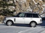 Land Rover Range Rover Vogue 2005 года